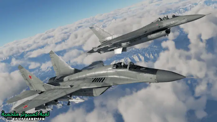 تحميل لعبة War Thunder