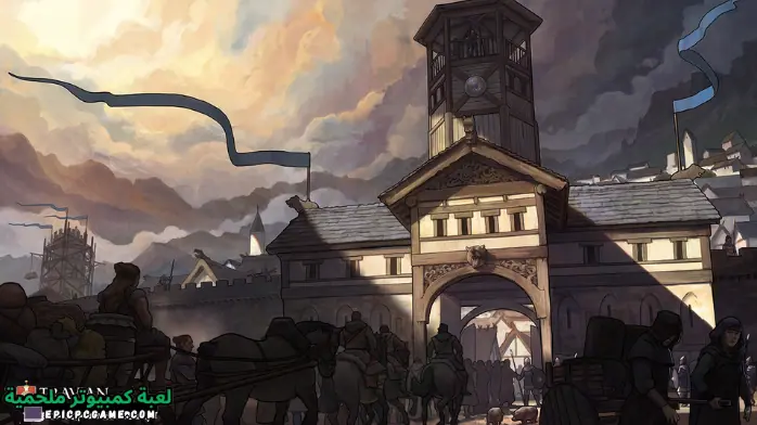 تحميل لعبة Travian: Legends