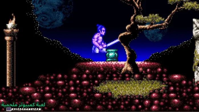 تحميل لعبة The First Samurai