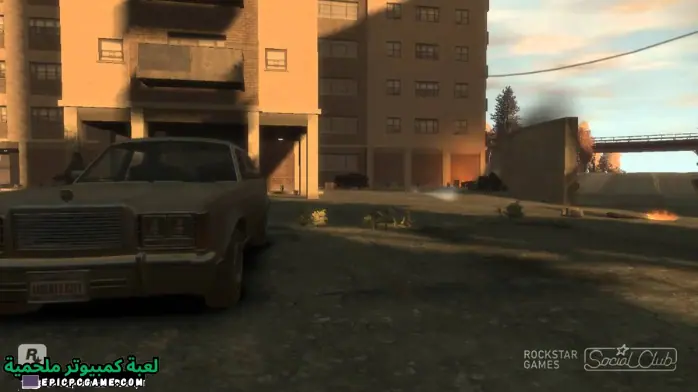 تحميل لعبة Carmageddon GTA IV