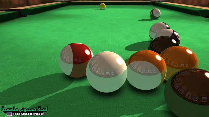 تحميل لعبة 3D Pool Game