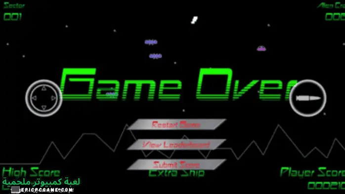 تحميل لعبه Annihilator Retro Classic