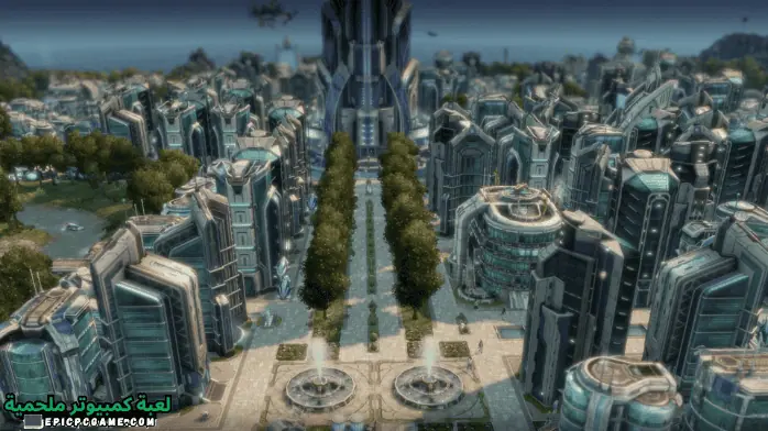 تحميل لعبة Anno 2070