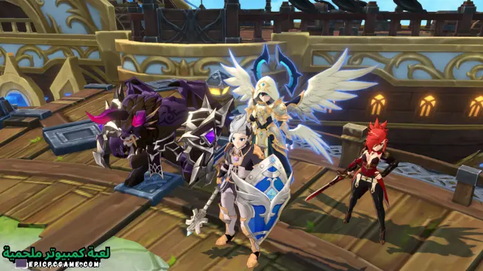 تحميل لعبة Summoning War