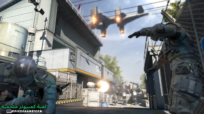 تحميل لعبة Ironsight كاملة