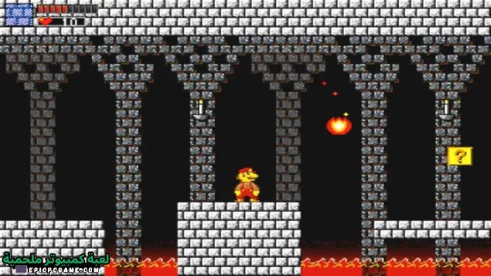 تحميل لعبة Mario XP