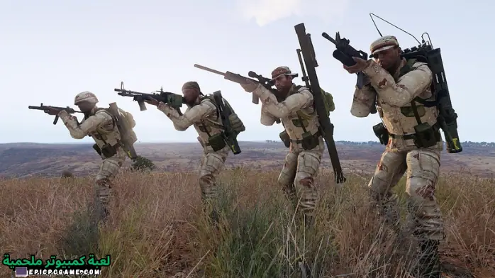 Conflict Desert Storm 2