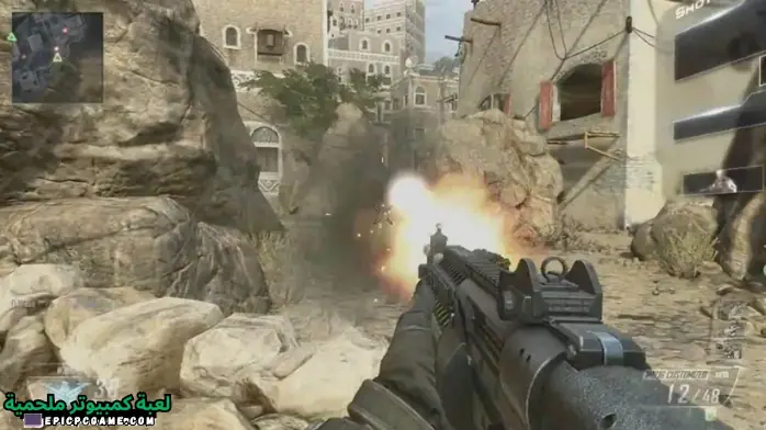 تحميل لعبة IGI 3