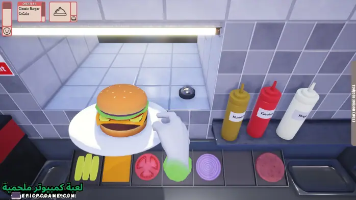 تحميل لعبه Burger Chef
