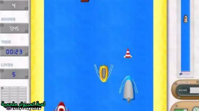 تحميل لعبه Need For Waves