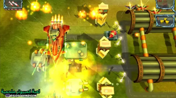 تحميل لعبة Galaxy Strike