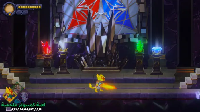 تحميل لعبه 4 Elements