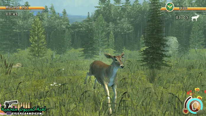 تحميل لعبة Deer Hunter