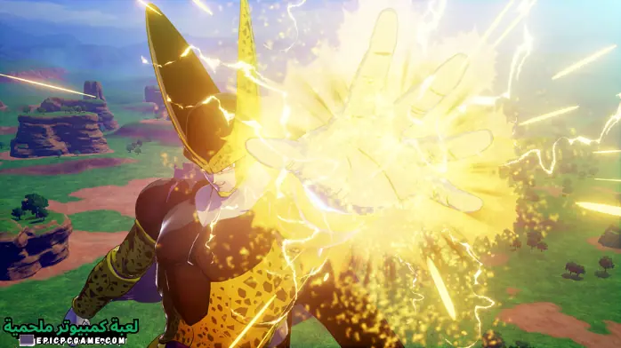 تحميل لعبة Dragon Ball Z Kakarot للكمبيوتر