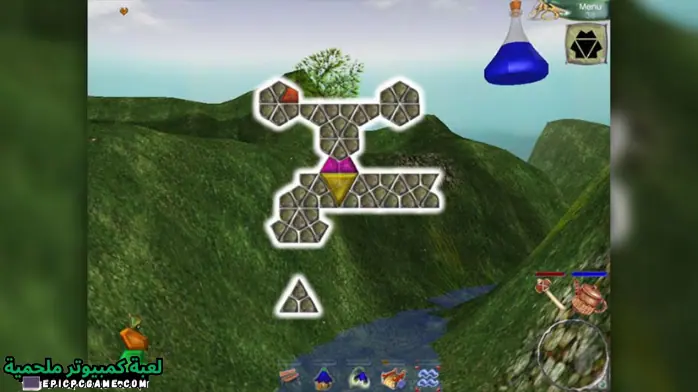 تحميل لعبه Fresco Wizard