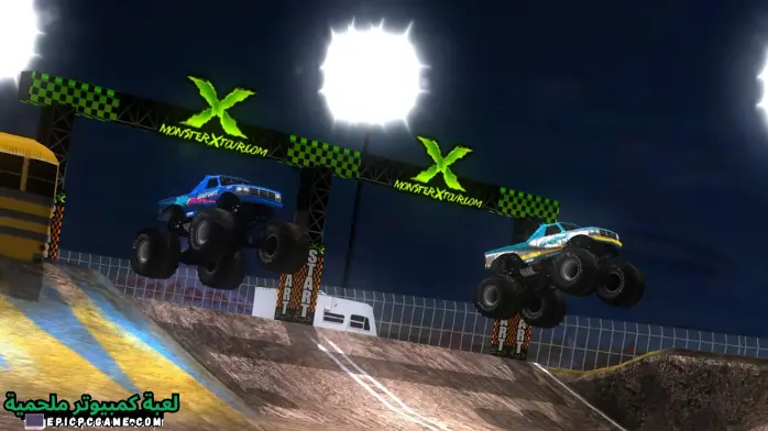 تحميل لعبه Monster Truck Destruction