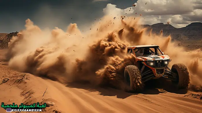 تحميل لعبة Desert Race