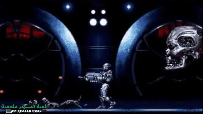 تحميل لعبة Robocop vs Terminator