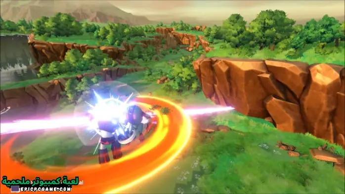 تحميل لعبة Goldrake Spacer