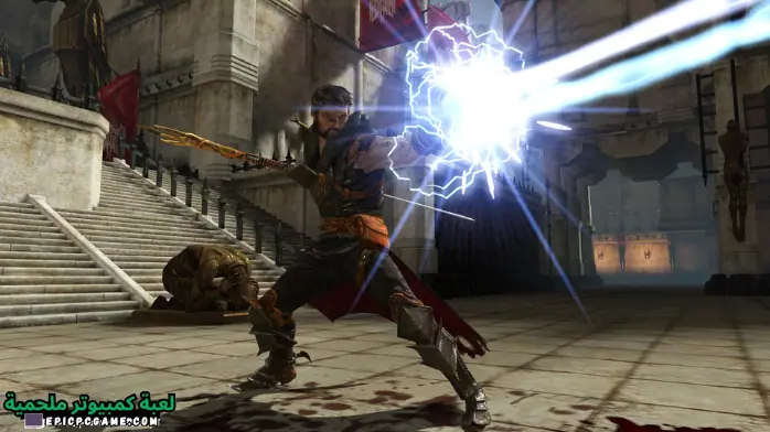 تحميل لعبة Dragon Age 2
