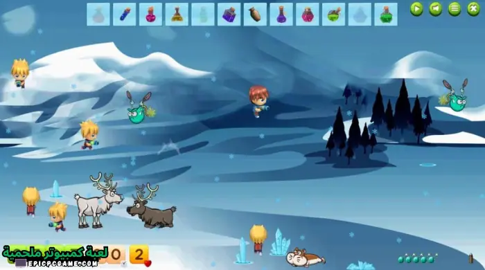 تحميل لعبة Magic Vials Deluxe للكمبيوتر من ميديا فاير