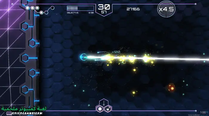 تحميل لعبة Tachyon Project للكمبيوتر من ميديا فاير