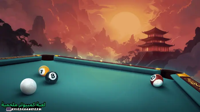تحميل لعبة Ball Pool 8 Pro
