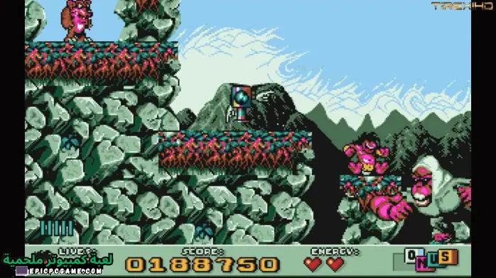 تحميل لعبة Prehistorik 2