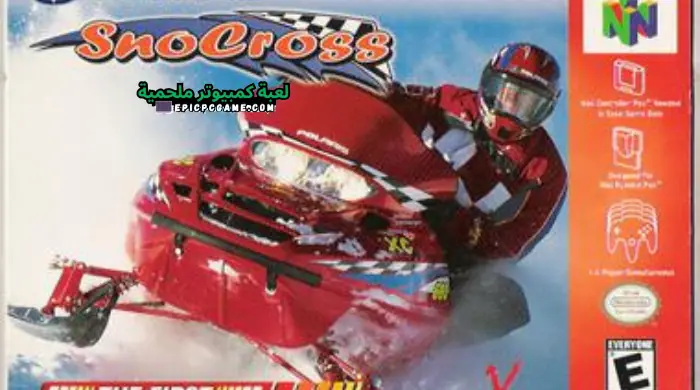 تحميل لعبة Polaris SnoCross للكمبيوتر من ميديا فاير