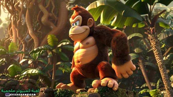 تحميل لعبة Donkey Kong Remake