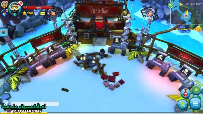 تحميل لعبة LEGO Minifigures Online