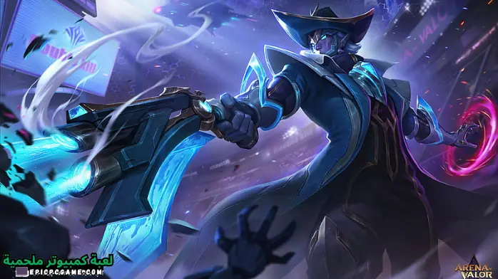 تحميل لعبة Arena of Heroes