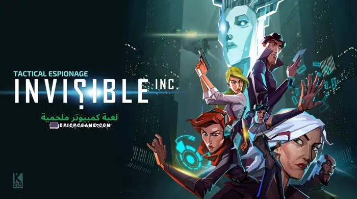 تحميل لعبة Invisible Inc للكمبيوتر من ميديا فاير