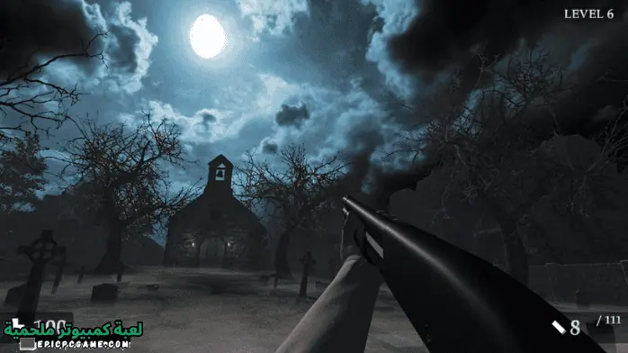 تحميل لعبه All Evil Night