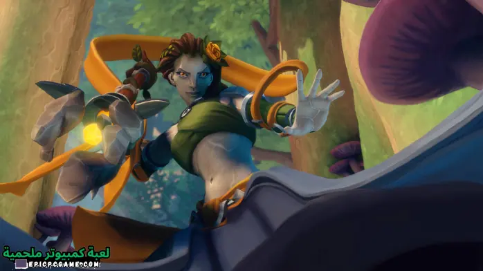 تحميل لعبة Paladins