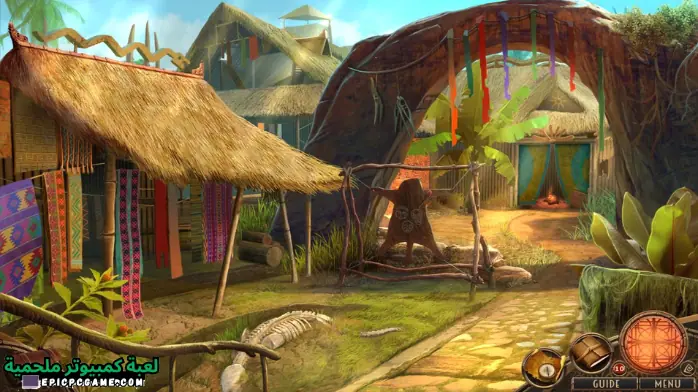 تحميل لعبه Wanderlust: What Lies Beneath