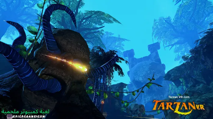 تحميل لعبة طرزان