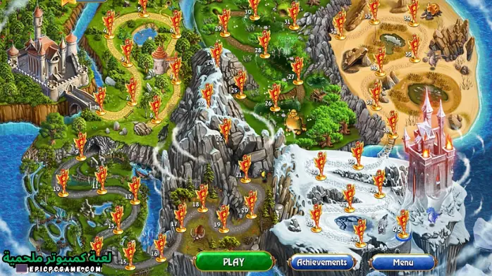 تحميل لعبة Fables of the Kingdom II