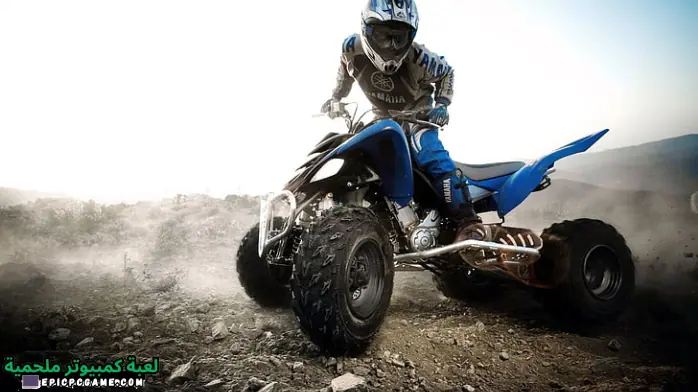 تحميل لعبة ATV Quadro Racing