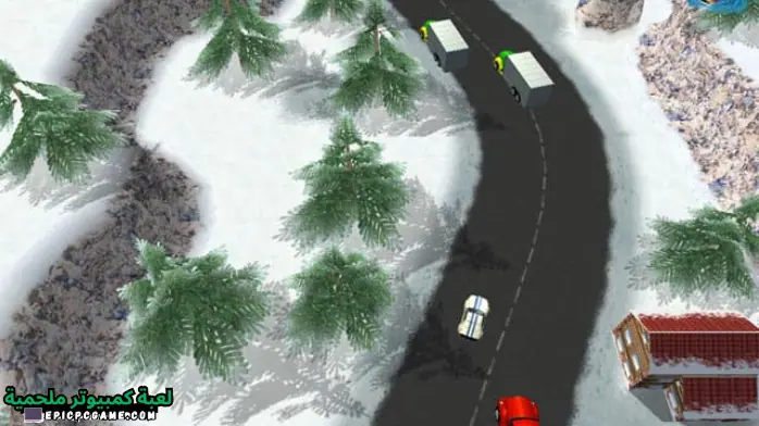 تحميل لعبة KGB Hunter