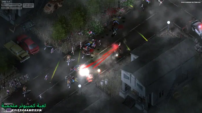 تحميل لعبة Zombie Shooter 2