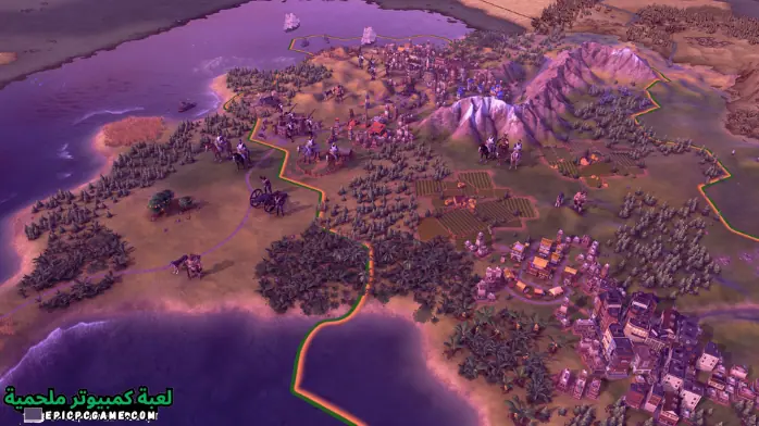 تحميل لعبة Civilization