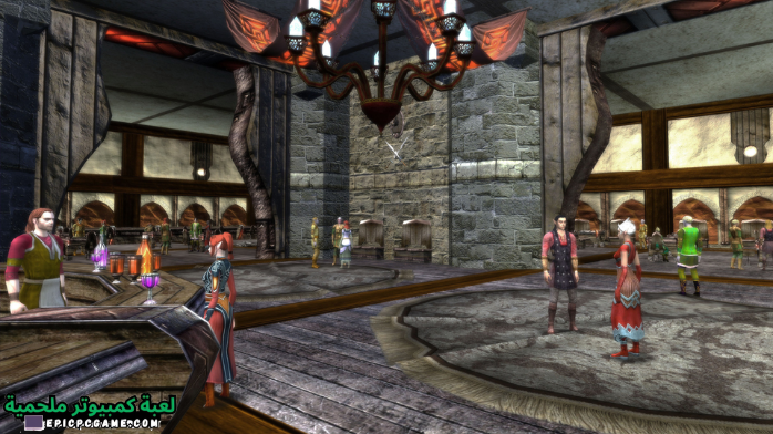 تحميل لعبة Dungeons and Dragons