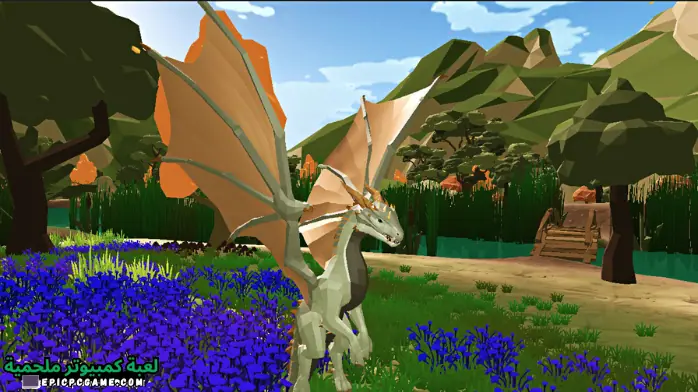 تحميل لعبة World of Dragons