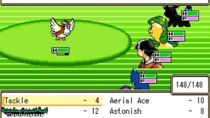 تحميل لعبة Super Pokemon Evee Edition