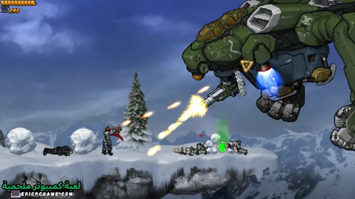 تحميل لعبة Intrusion 2