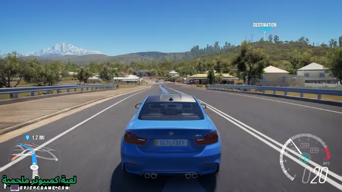 تحميل لعبة Forza Horizon 3