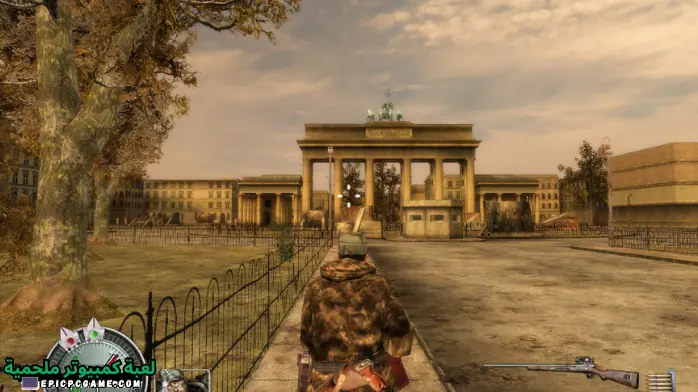 تحميل لعبة Sniper Elite 1 للكمبيوتر