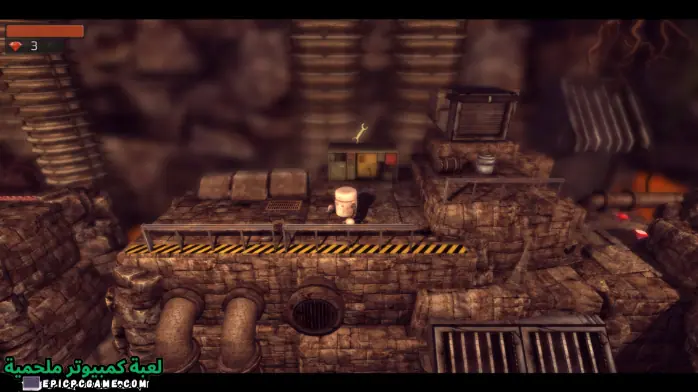 تحميل لعبه Scrap Garden