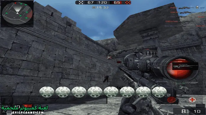 تحميل لعبة BlackShot